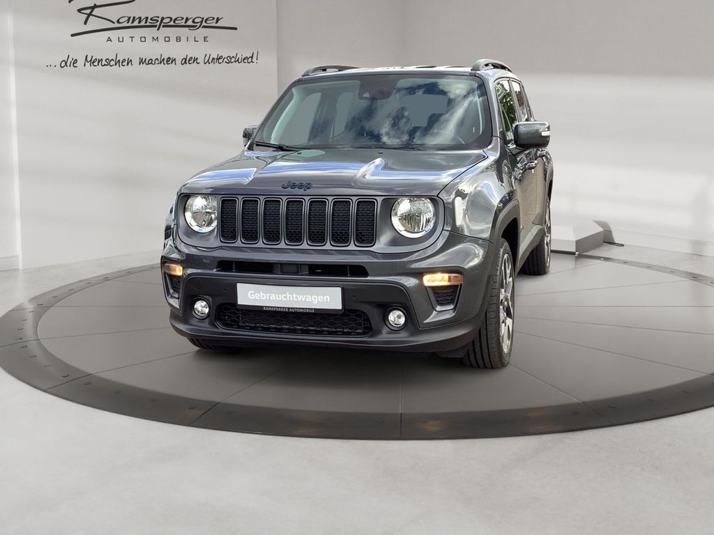 Jeep Renegade 2022