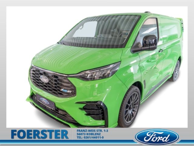 Ford Transit Custom 2025