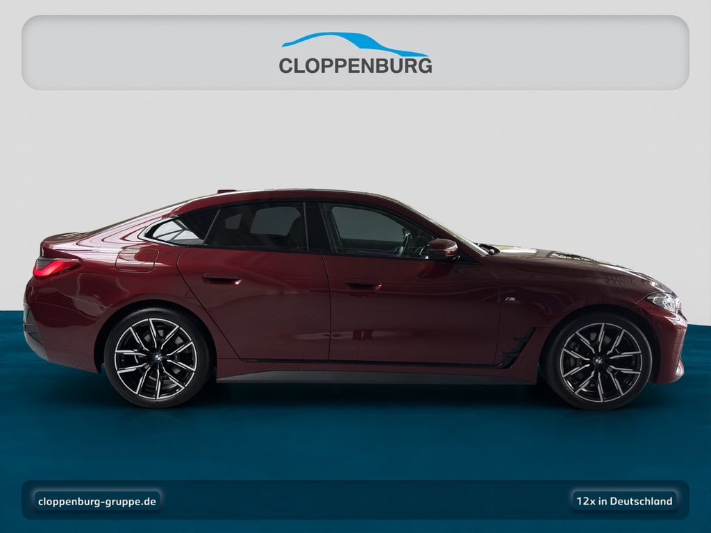 BMW 430 2022