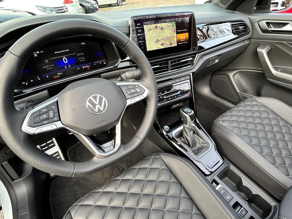 Volkswagen T-Roc 2025