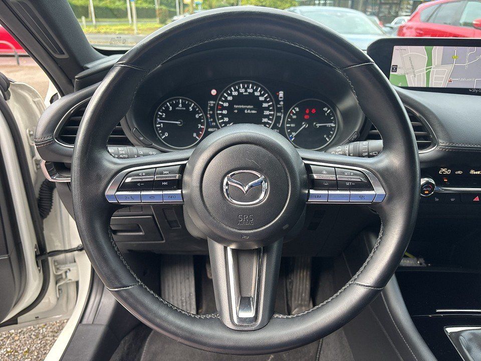 Mazda 3 2022