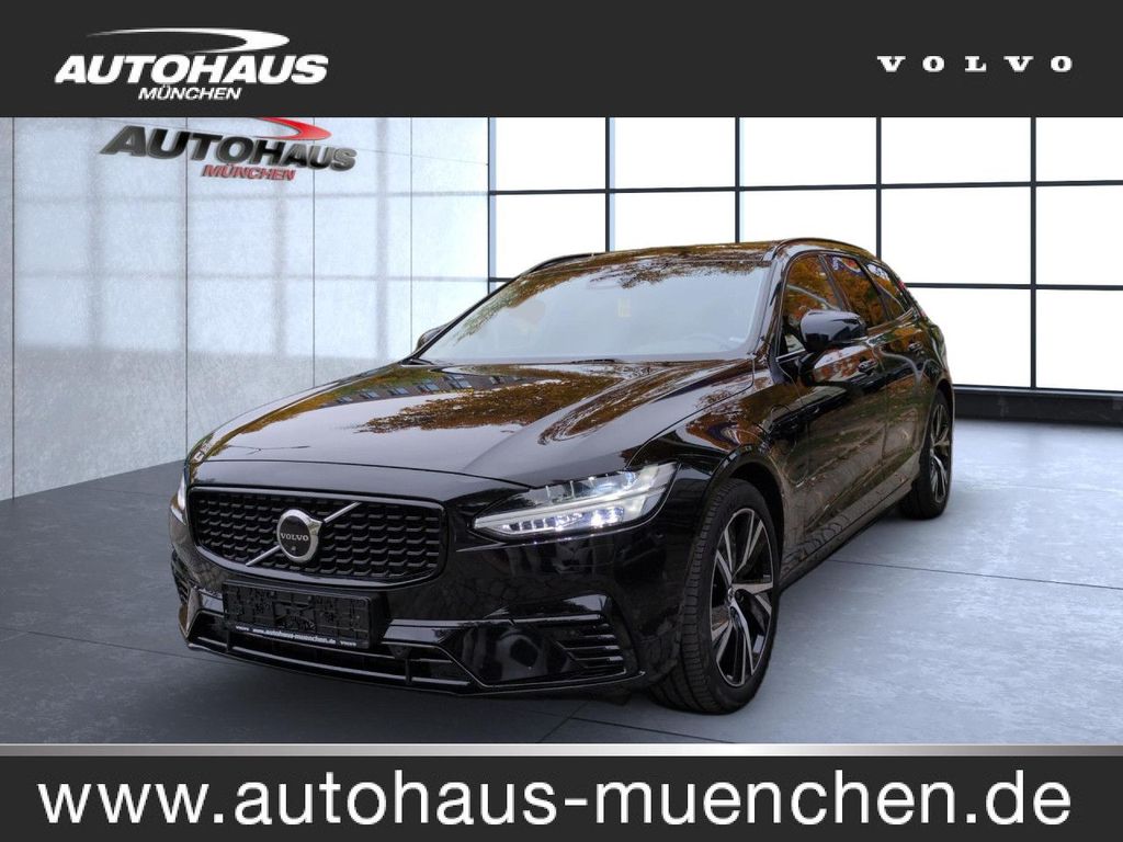 Volvo V90 2022