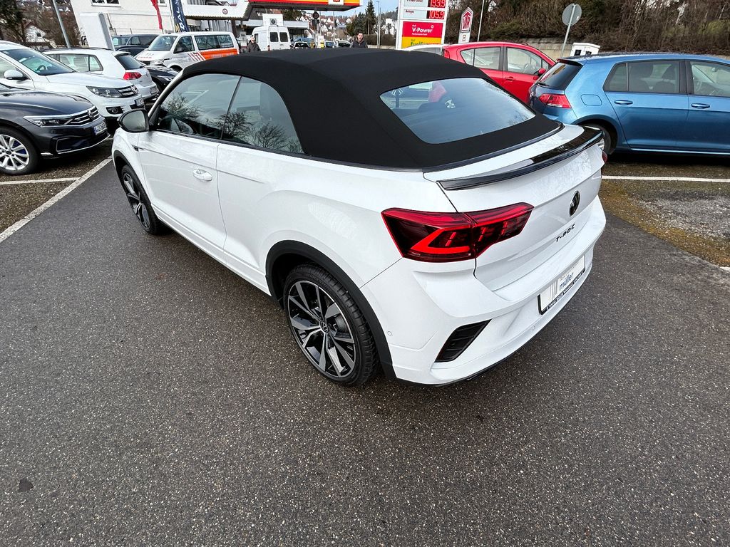 Volkswagen T-Roc 2025
