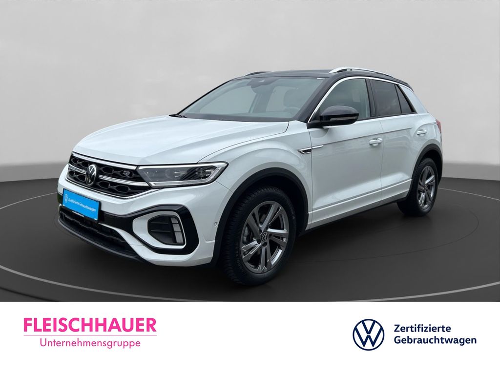 Volkswagen T-Roc 2025