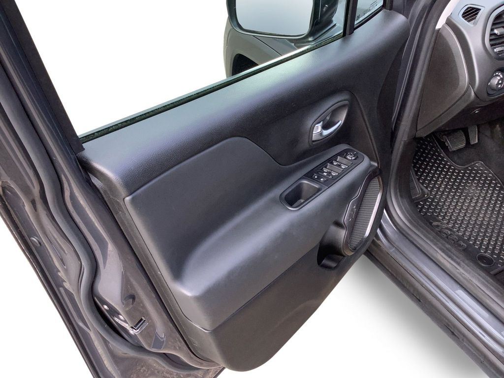Jeep Renegade 2022