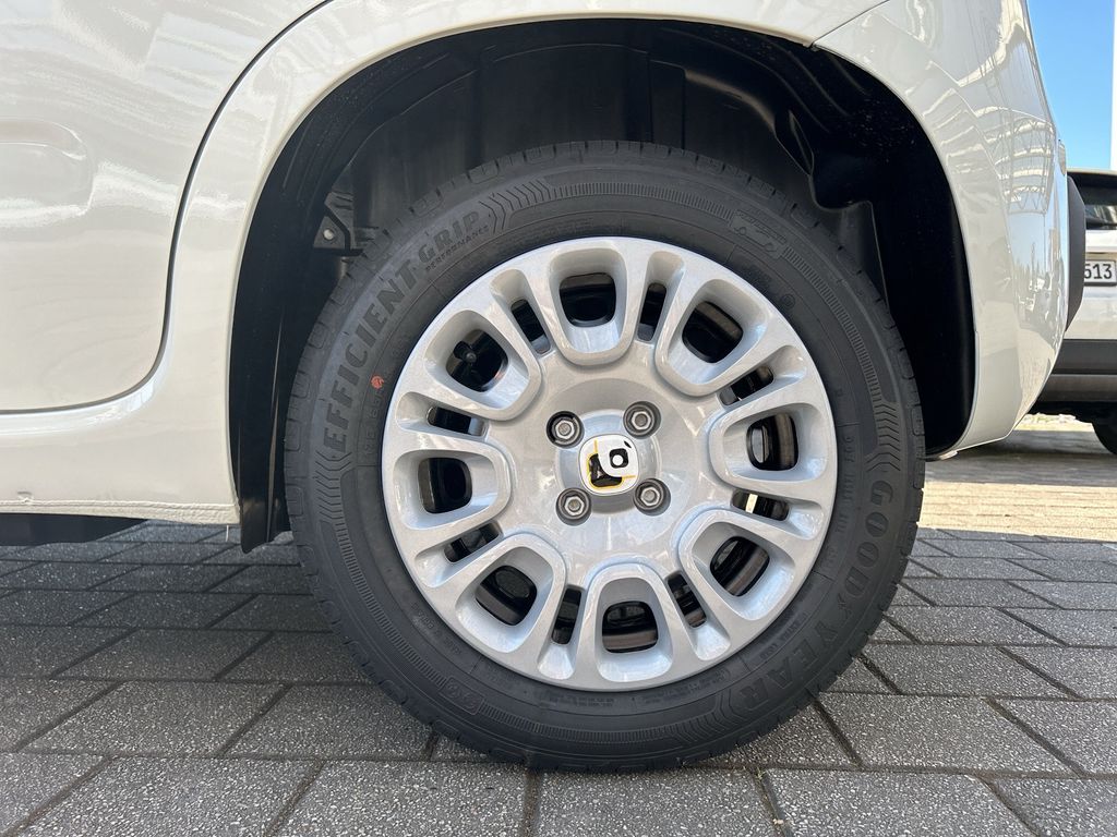 Fiat Panda 2025