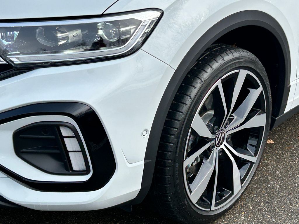 Volkswagen T-Roc 2025