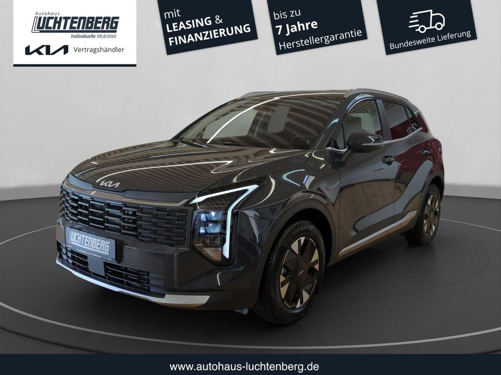 Kia Sportage 2025