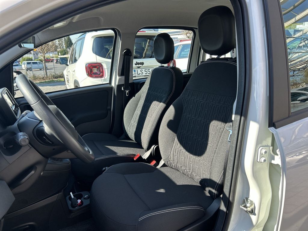 Fiat Panda 2025