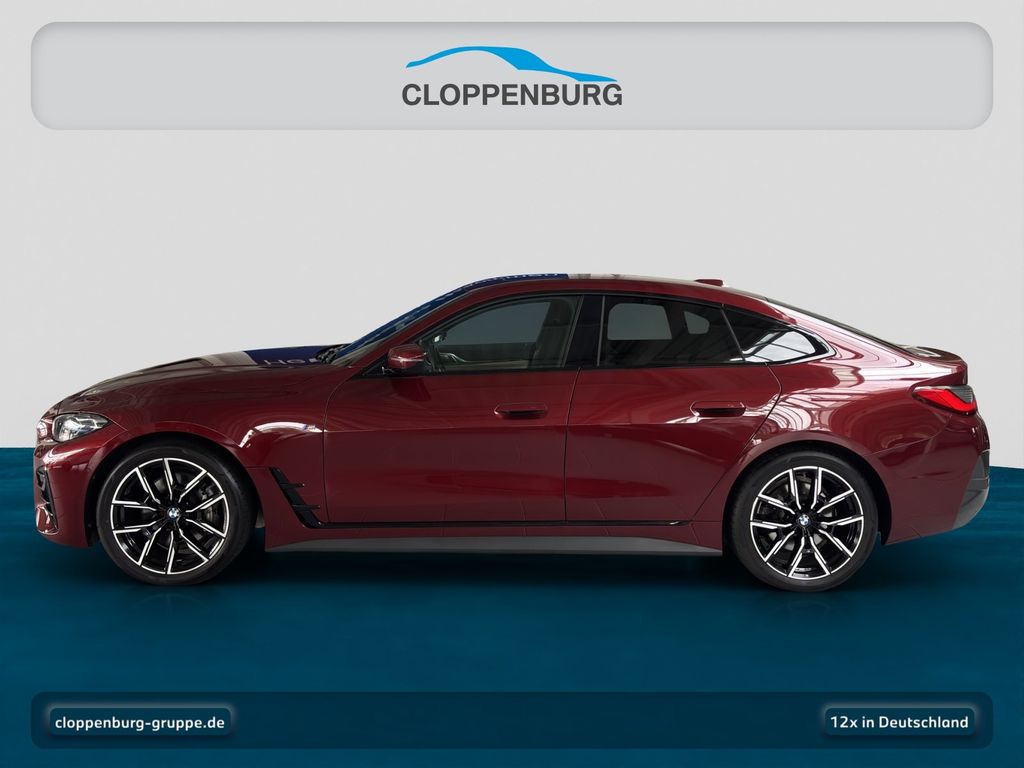 BMW 430 2022