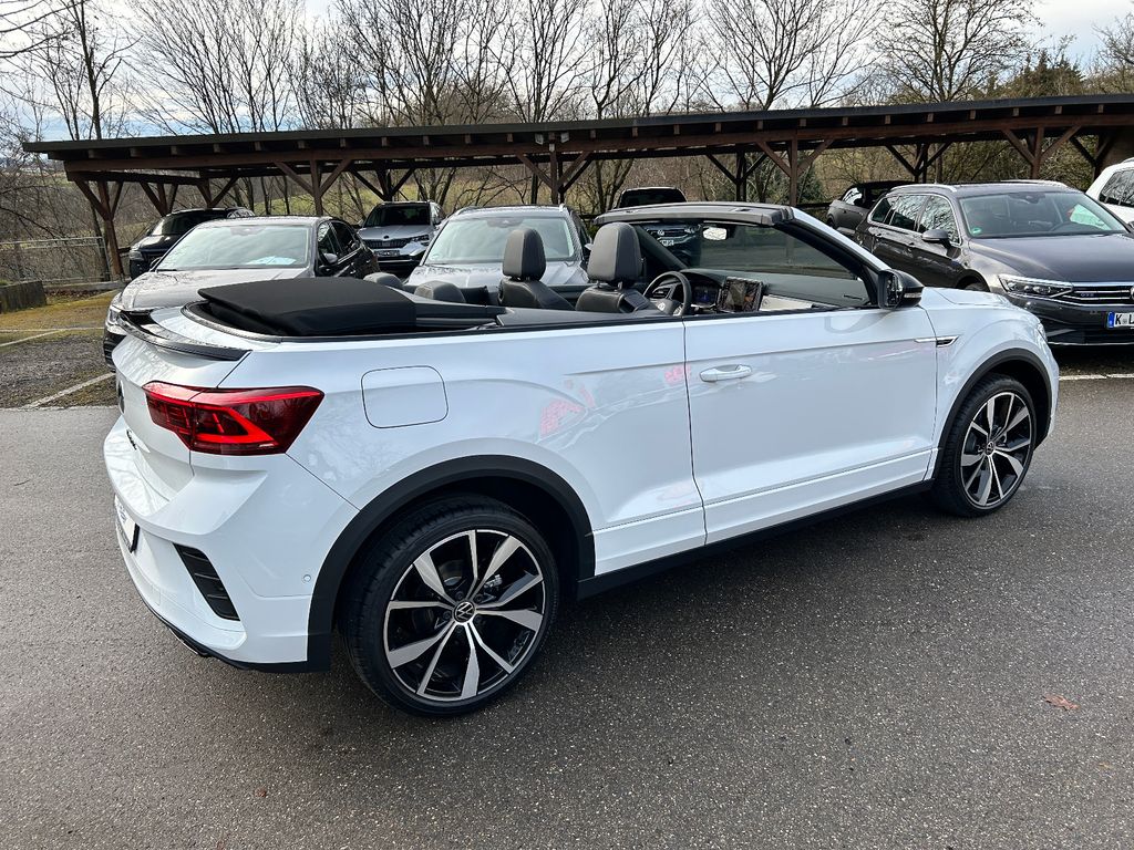 Volkswagen T-Roc 2025