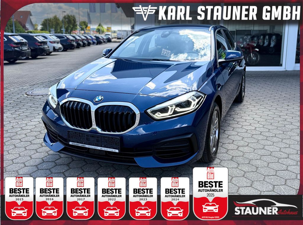 BMW 116 2024