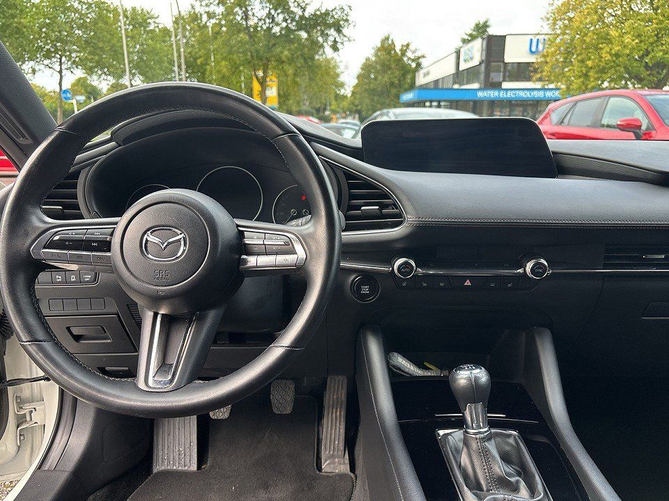 Mazda 3 2022