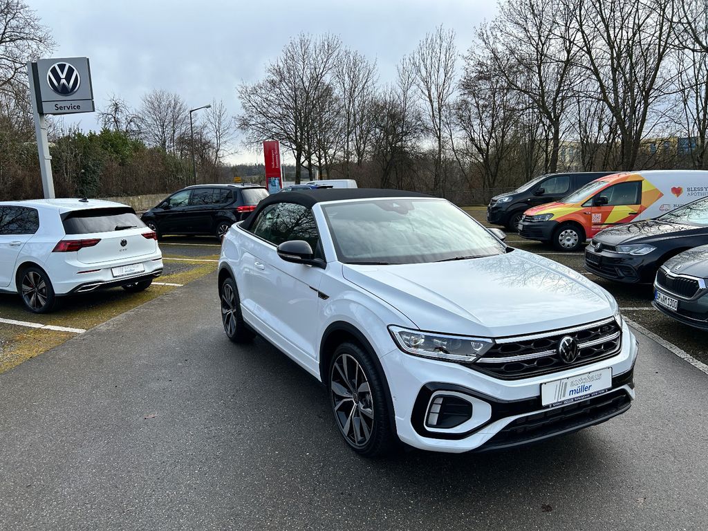 Volkswagen T-Roc 2025