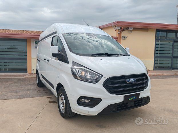 Ford Transit Custom 2021
