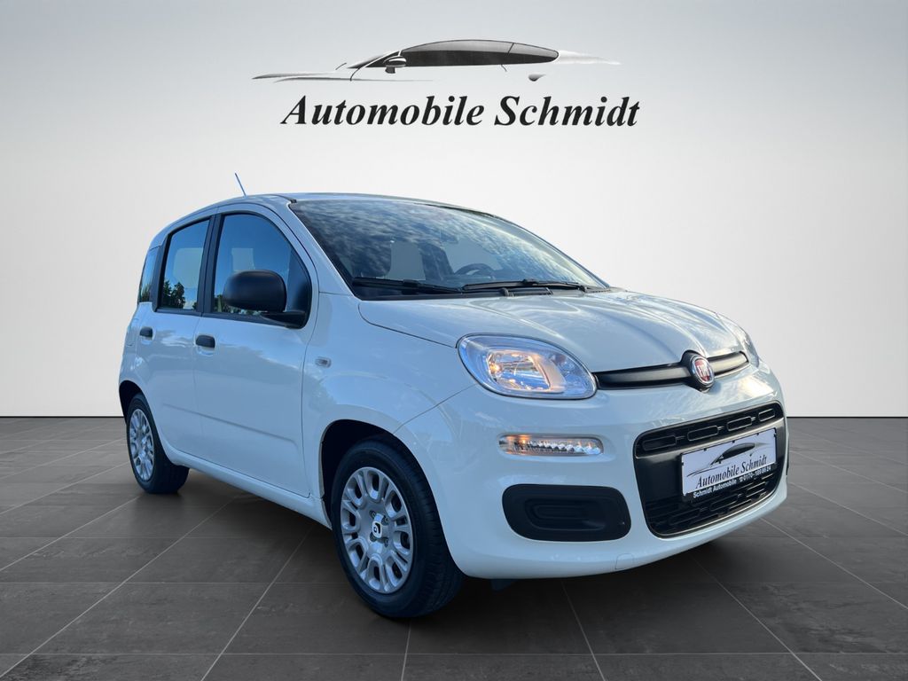 Fiat Panda 2025