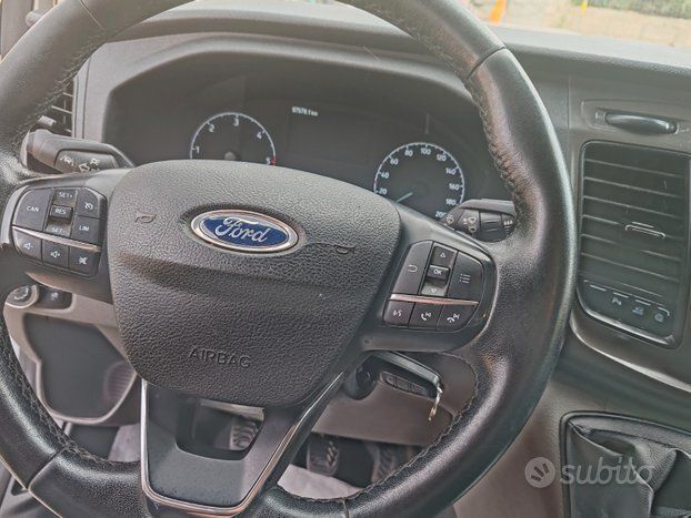 Ford Transit Custom 2021