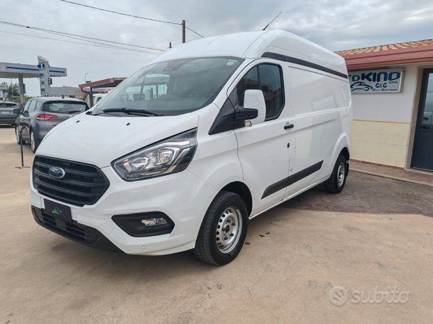 Ford Transit Custom 2021