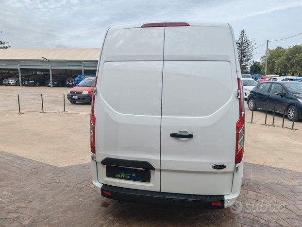 Ford Transit Custom 2021