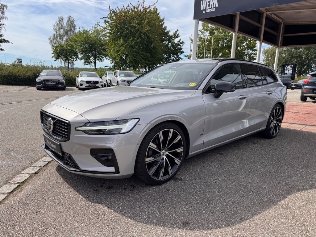 Volvo V60 2022