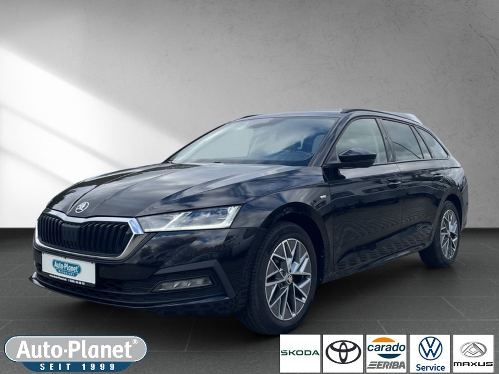 Skoda Octavia 2022