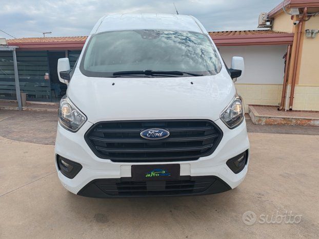 Ford Transit Custom 2021