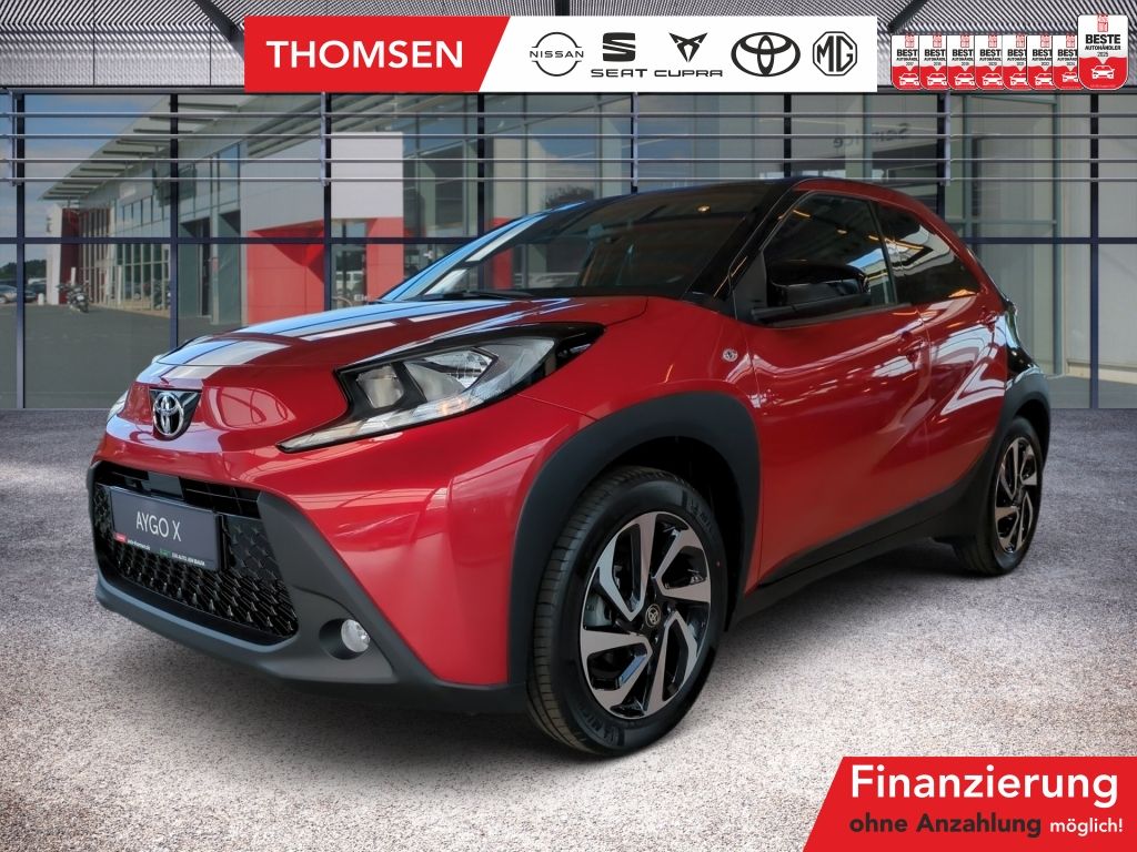 Toyota Aygo (X) 2025