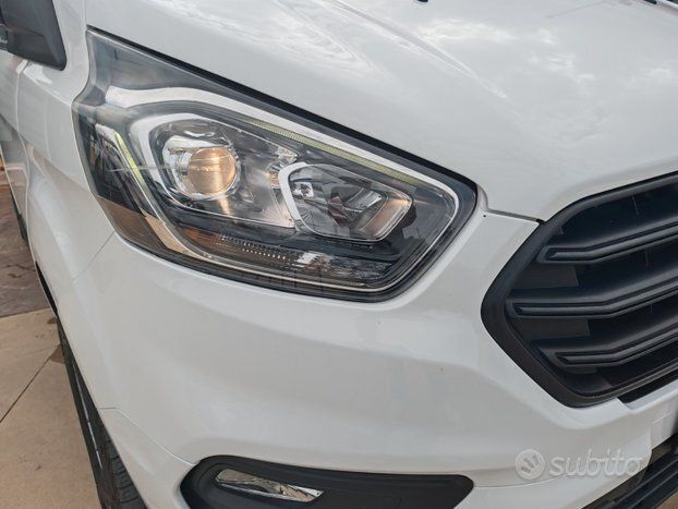 Ford Transit Custom 2021