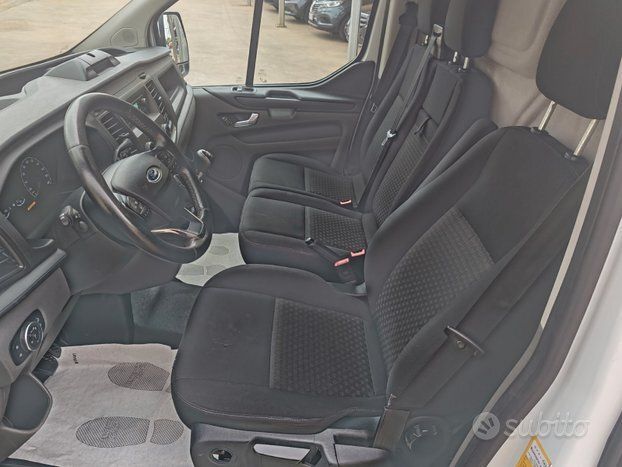 Ford Transit Custom 2021