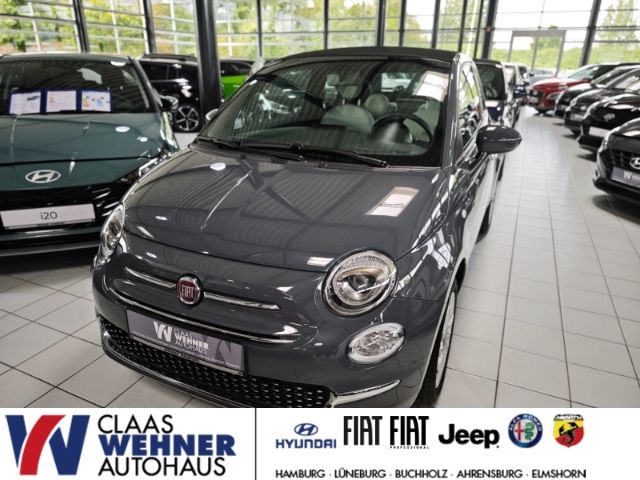 Fiat 500C 2021