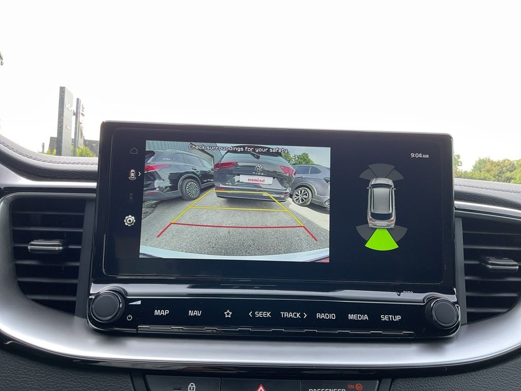 Kia cee'd Sportswagon 2025