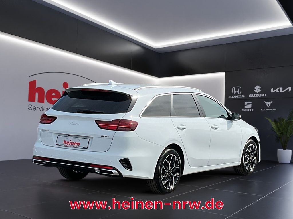 Kia cee'd Sportswagon 2025