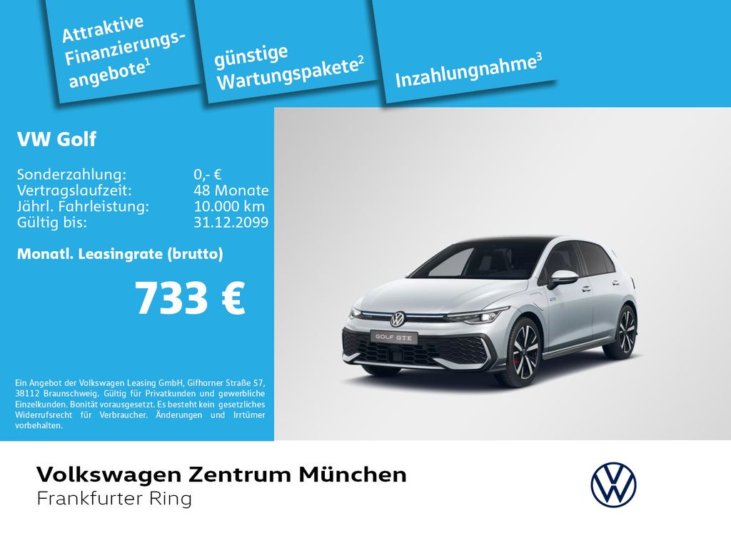 Volkswagen Golf 2025
