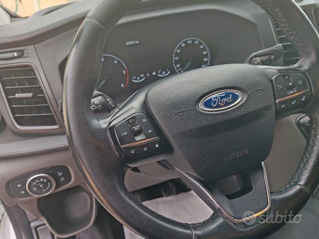 Ford Transit Custom 2021