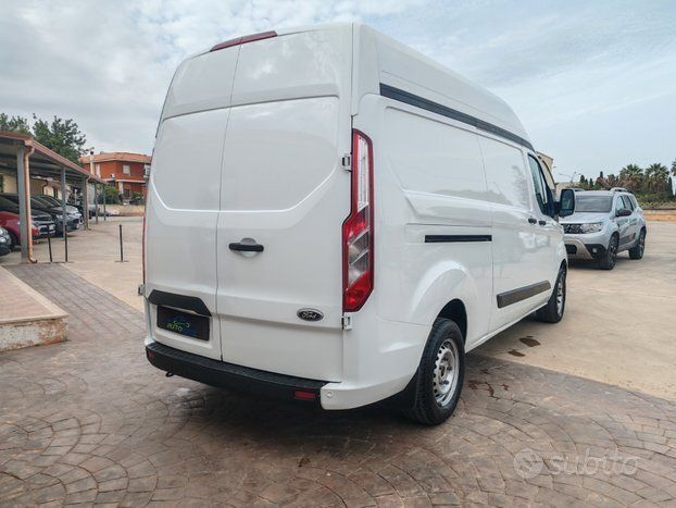 Ford Transit Custom 2021