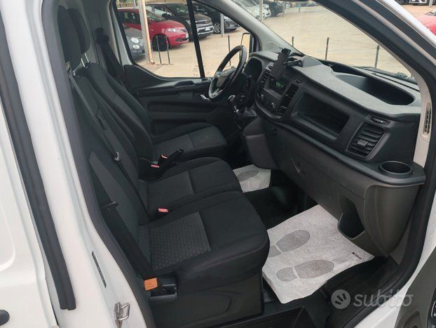 Ford Transit Custom 2021