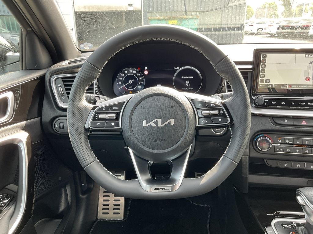 Kia cee'd Sportswagon 2025