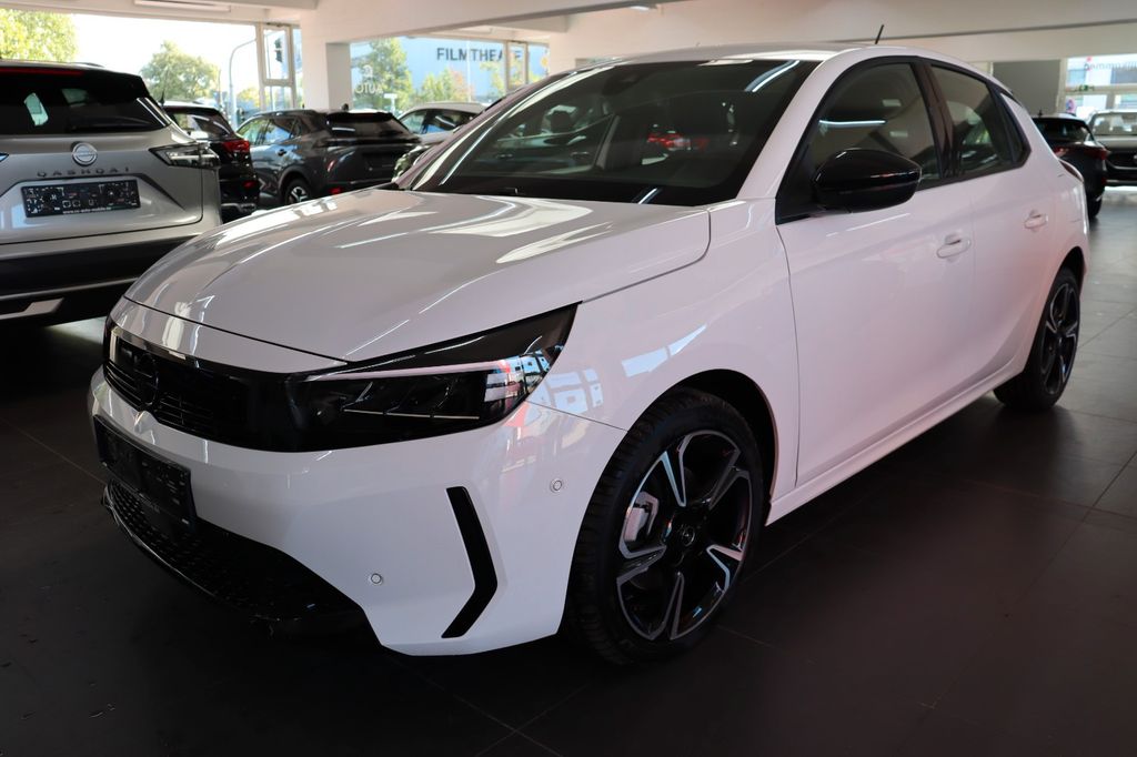 Opel Corsa 2025