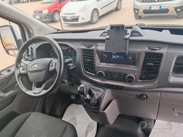 Ford Transit Custom 2021