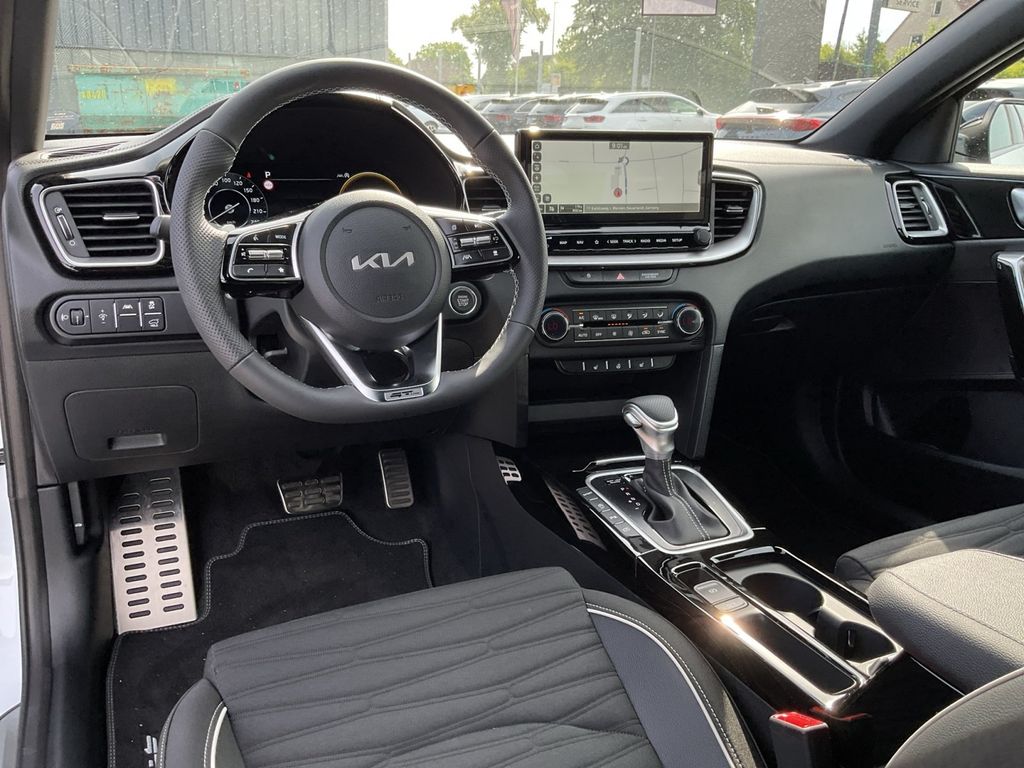 Kia cee'd Sportswagon 2025