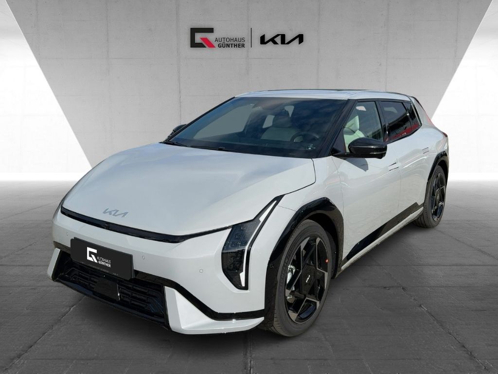 Kia EV4 2025