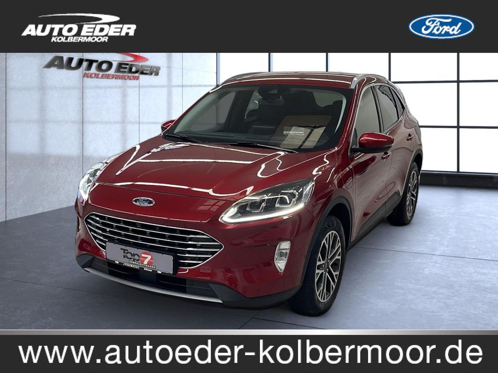 Ford Kuga 2022