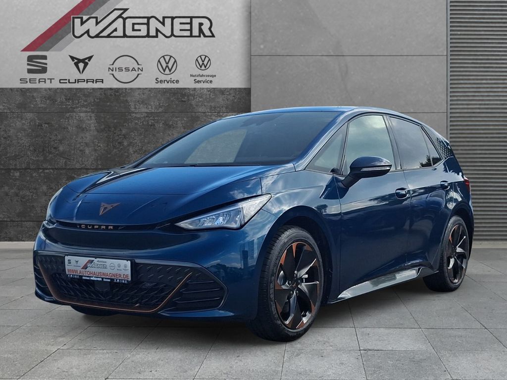 Cupra Born 2025