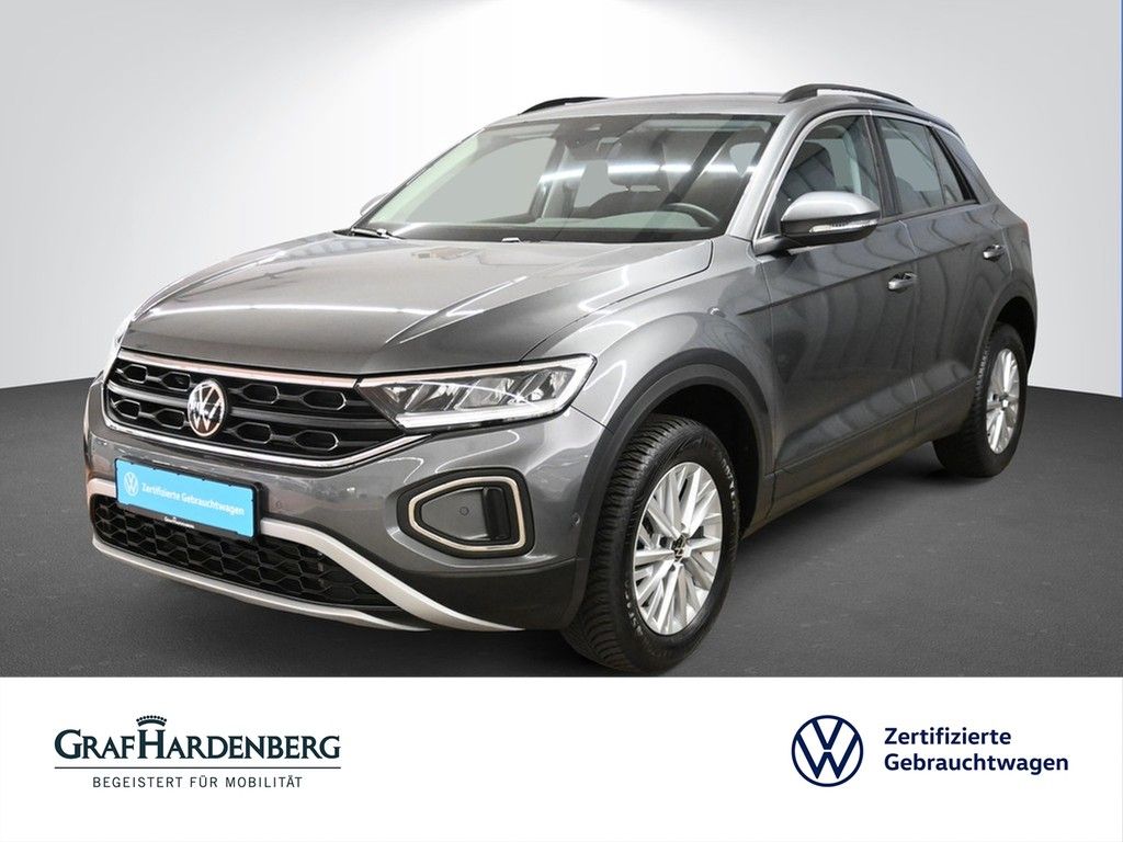 Volkswagen T-Roc 2024