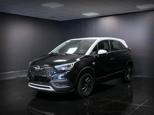 Opel Crossland (X) 2019
