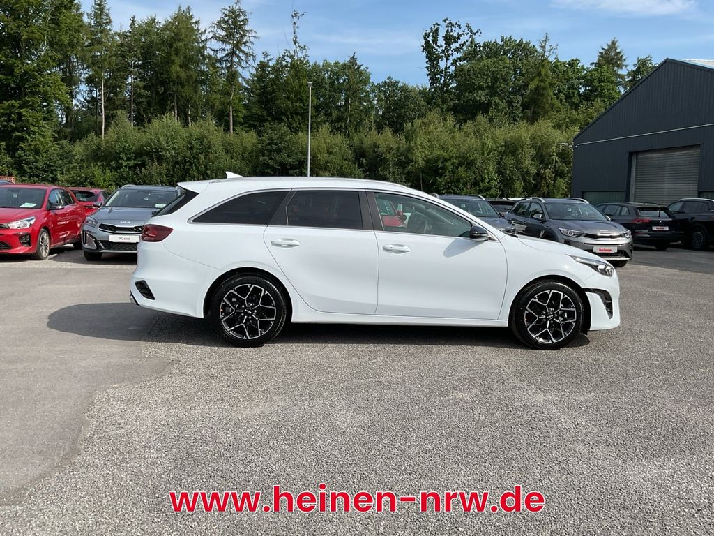 Kia cee'd Sportswagon 2025