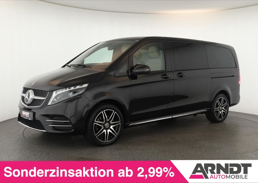 Mercedes-Benz V 300 2023