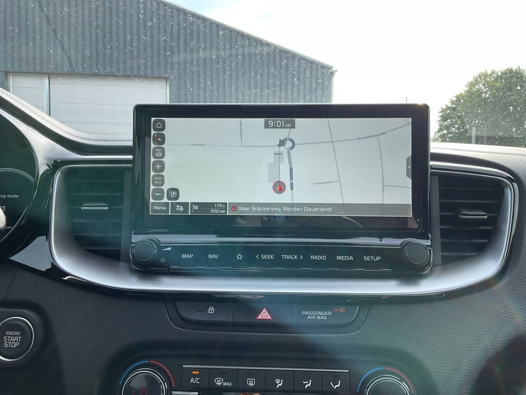 Kia cee'd Sportswagon 2025