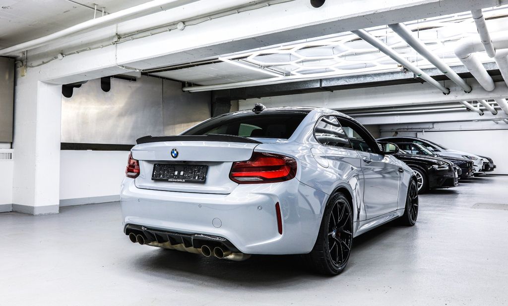 BMW M2 2021