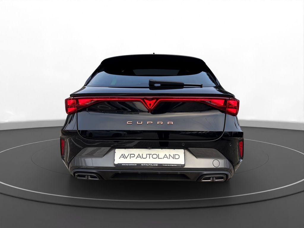 Cupra Leon 2024